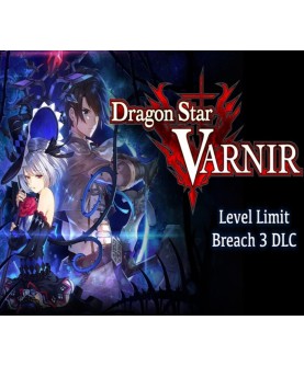 Dragon Star Varnir - Level Limit Breach 3 DLC Steam Key GLOBAL